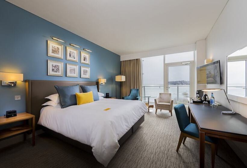 Номер Стандарт Двуспальная Кровать, Voco St. David S Cardiff, An Ihg