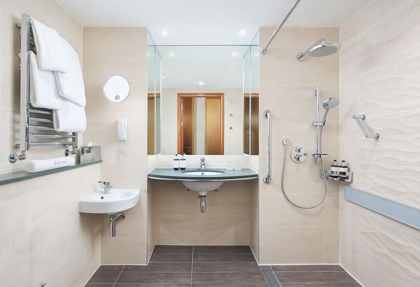 适合残疾人使用的标准间, Voco St. David S Cardiff, An Ihg