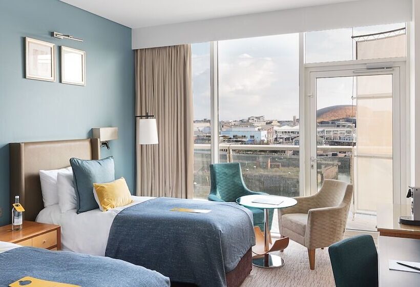 适合残疾人使用的标准间, Voco St. David S Cardiff, An Ihg