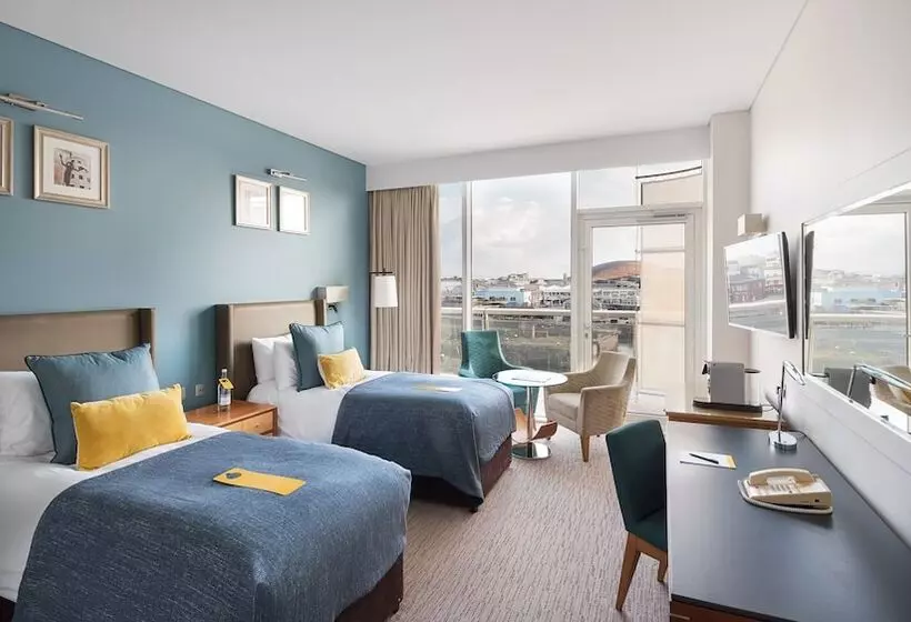 اتاق استاندارد برای معلولان, Voco St. David S Cardiff, An Ihg