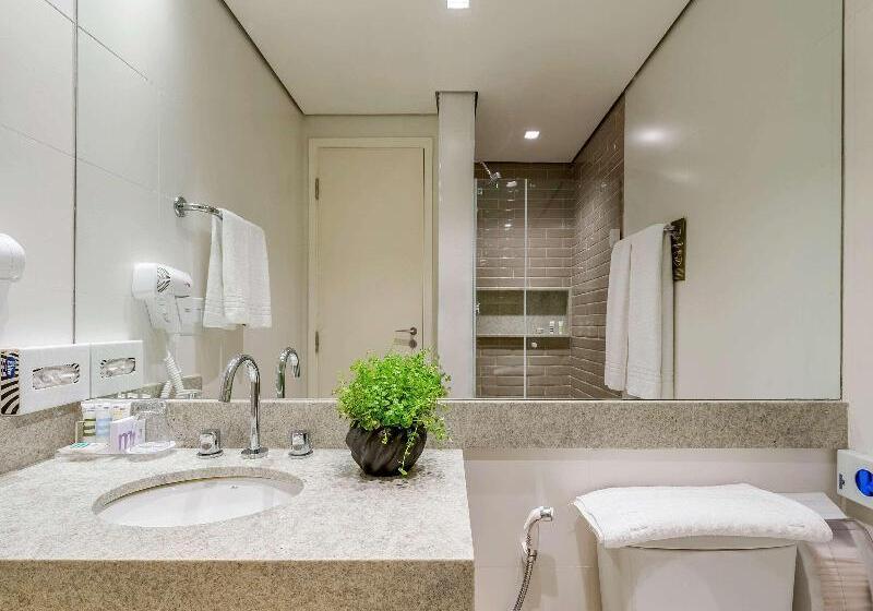 اتاق سوپریور, Mercure Sao Paulo Moema