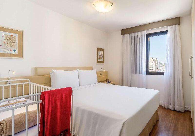 اتاق استاندارد, Mercure Sao Paulo Moema