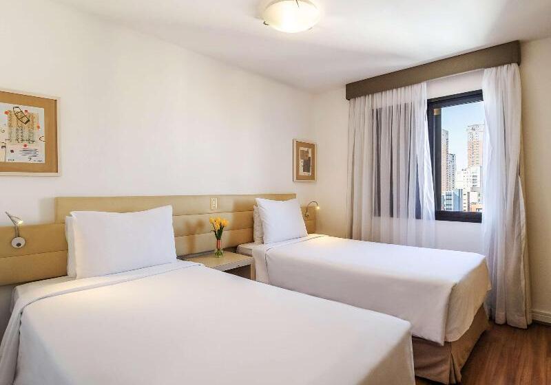 اتاق استاندارد, Mercure Sao Paulo Moema