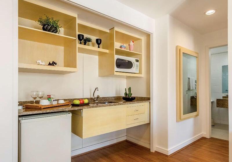 اتاق استاندارد, Mercure Sao Paulo Moema