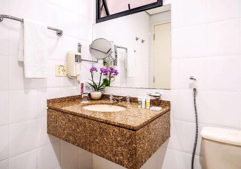 اتاق استاندارد, Mercure Sao Paulo Moema