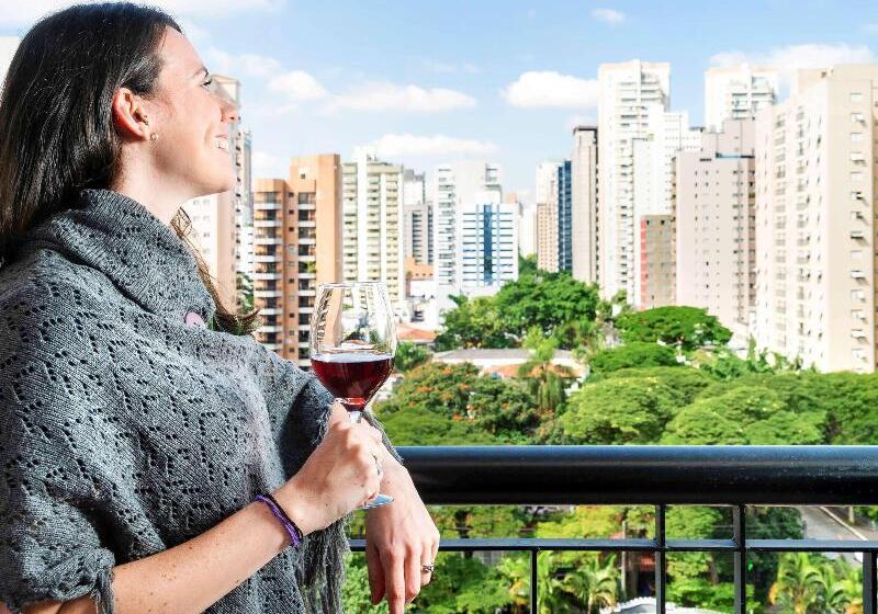اتاق استاندارد, Mercure Sao Paulo Moema