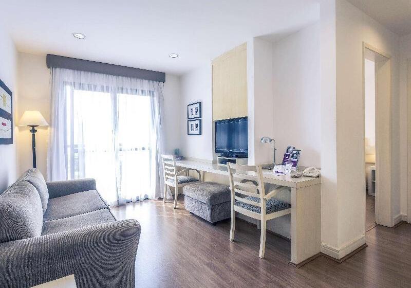 اتاق استاندارد, Mercure Sao Paulo Moema