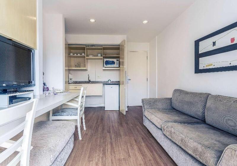 اتاق استاندارد, Mercure Sao Paulo Moema