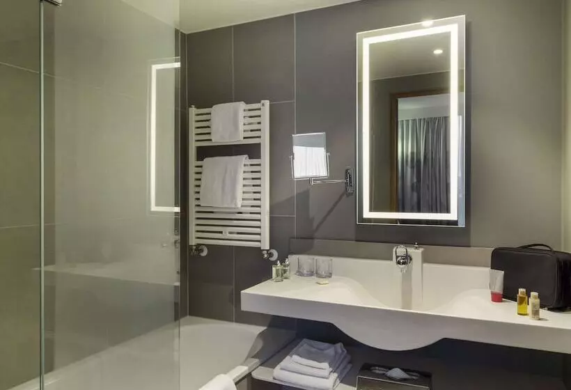اتاق اجرایی, Novotel Geneve Centre