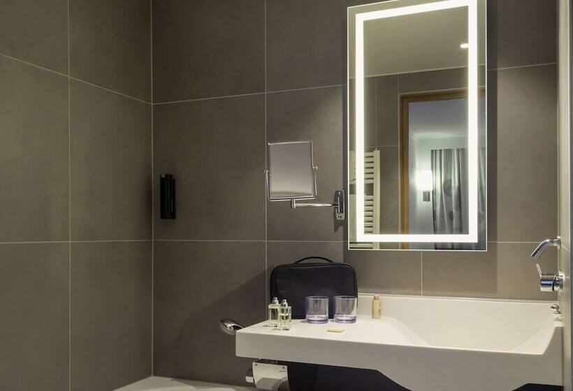 اتاق اجرایی, Novotel Geneve Centre