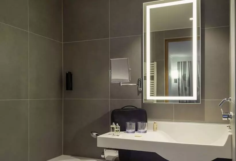 اتاق اجرایی, Novotel Geneve Centre