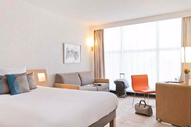 اتاق سوپریور, Novotel Geneve Centre