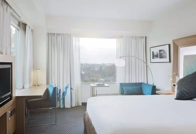 スーペリアールーム, Novotel Tainui Hamilton