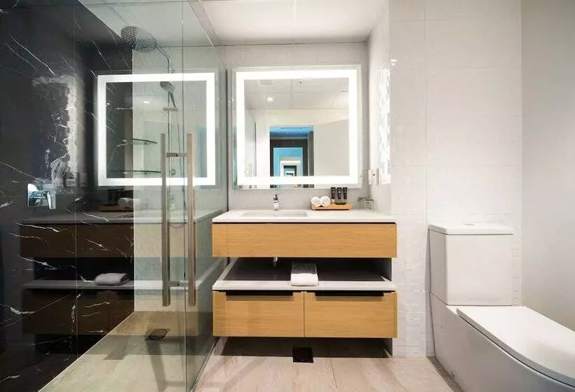 スーペリアファミリールーム, Novotel Tainui Hamilton