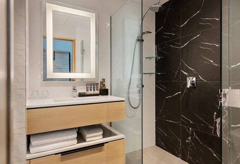 スーペリアファミリールーム, Novotel Tainui Hamilton