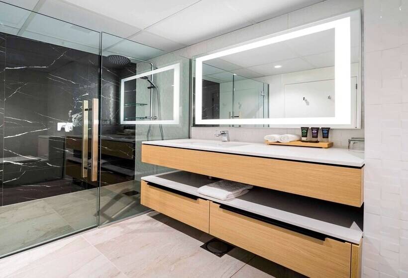 スーペリアファミリールーム, Novotel Tainui Hamilton