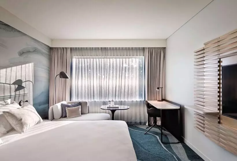スーペリアファミリールーム, Novotel Tainui Hamilton