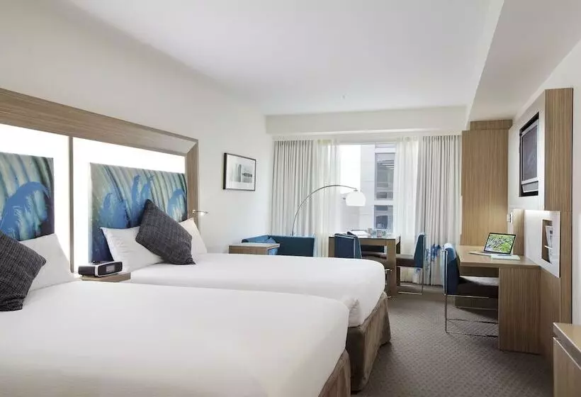 スーペリアファミリールーム, Novotel Tainui Hamilton