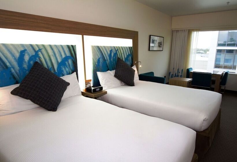 수피리어 룸, Novotel Tainui Hamilton