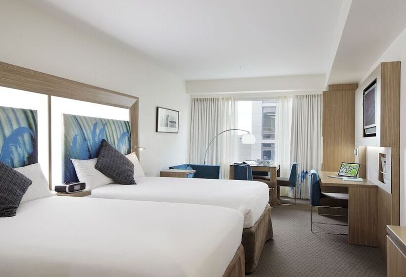 スーペリアールーム, Novotel Tainui Hamilton
