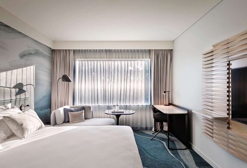 スーペリアールーム, Novotel Tainui Hamilton