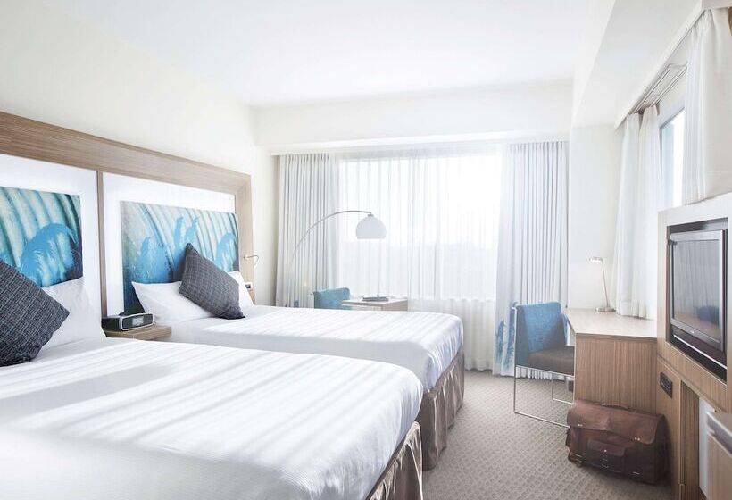 スーペリアールーム, Novotel Tainui Hamilton