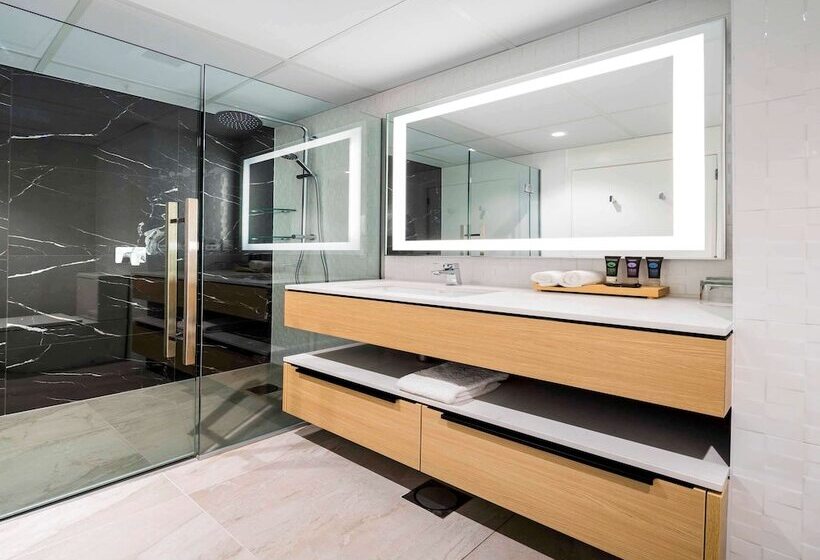 スーペリアファミリールーム, Novotel Tainui Hamilton