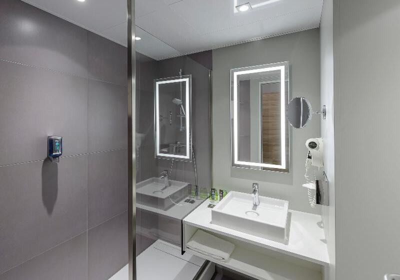 スタンダードルーム, Novotel Köln City