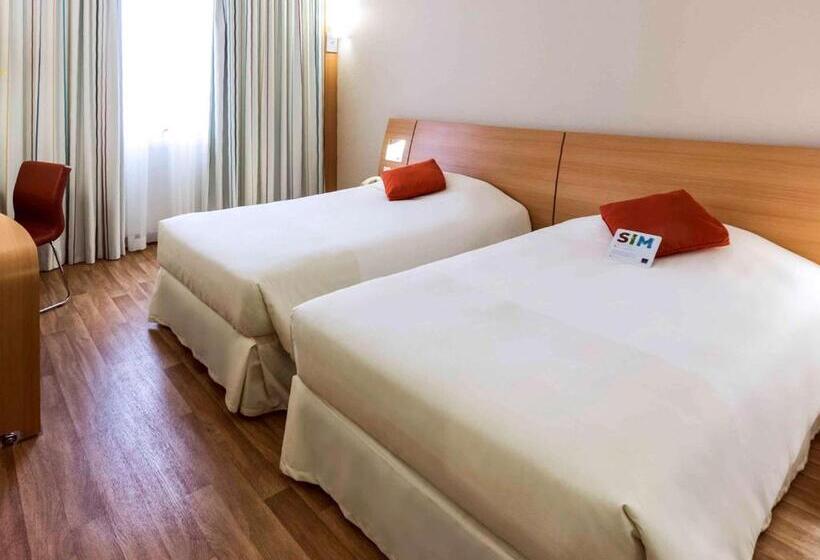 수피리어 룸, Novotel Porto Alegre Tres Figueiras