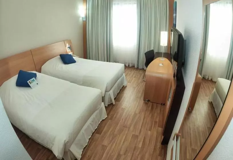 スーペリアールーム, Novotel Porto Alegre Tres Figueiras