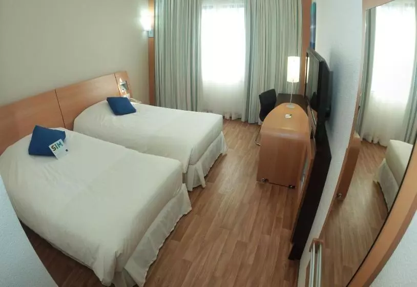 スーペリアールーム, Novotel Porto Alegre Tres Figueiras