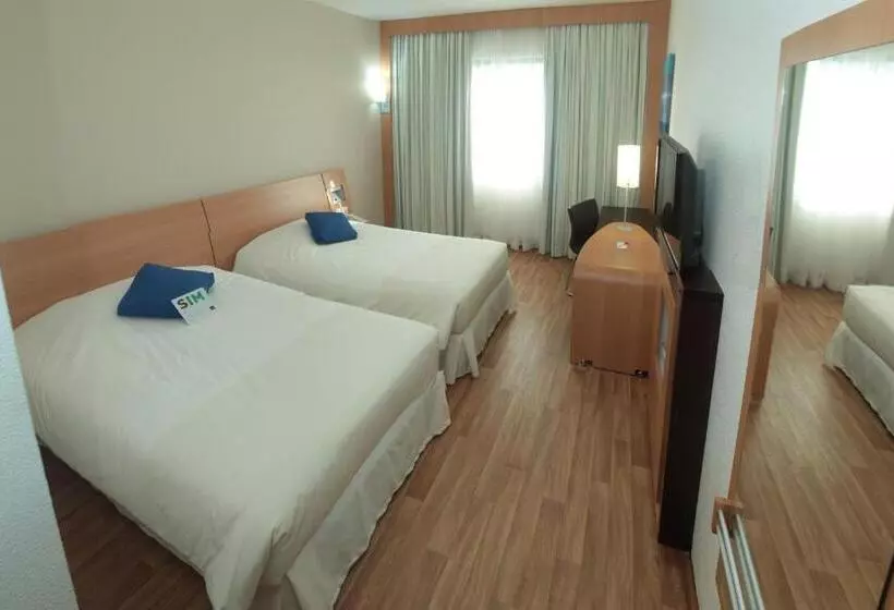 スーペリアールーム, Novotel Porto Alegre Tres Figueiras