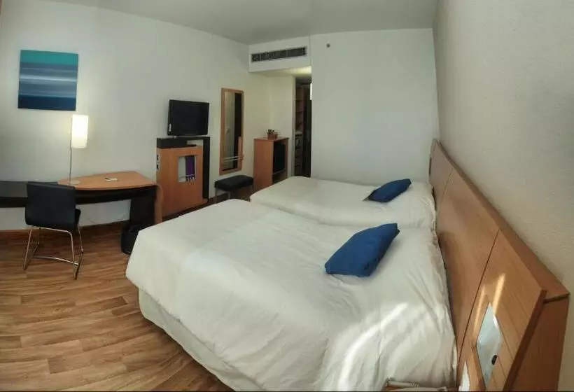 スーペリアールーム, Novotel Porto Alegre Tres Figueiras