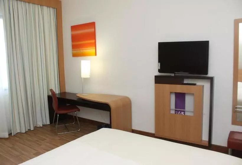 スーペリアールーム, Novotel Porto Alegre Tres Figueiras