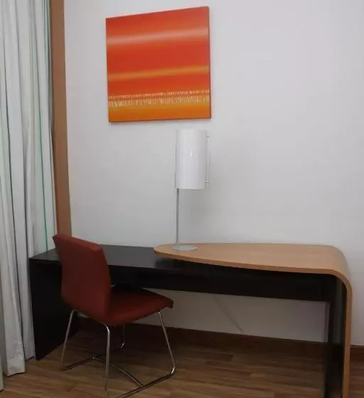 スーペリアールーム, Novotel Porto Alegre Tres Figueiras