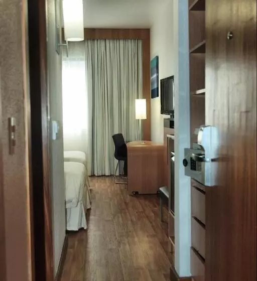 スーペリアールーム, Novotel Porto Alegre Tres Figueiras