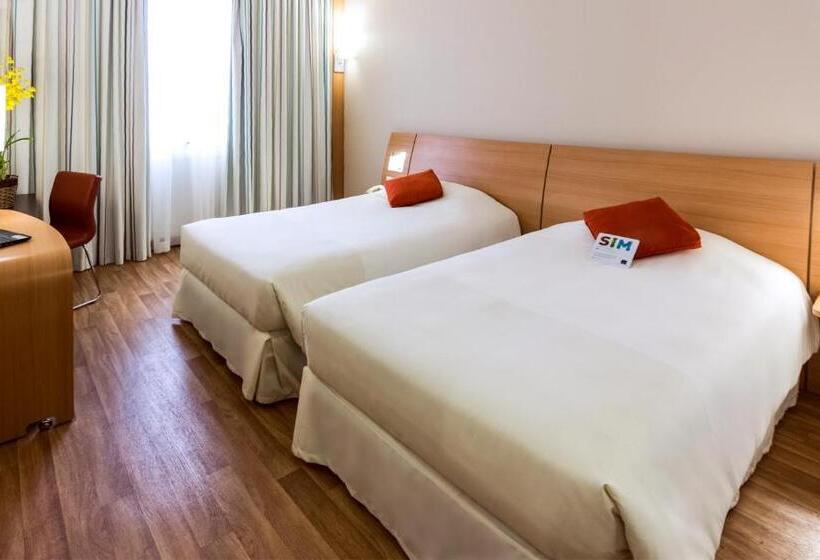 수피리어 룸, Novotel Porto Alegre Tres Figueiras