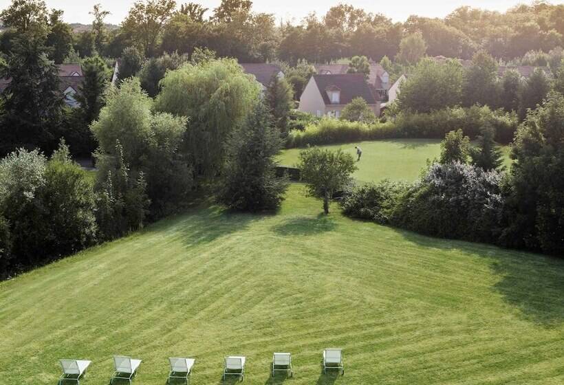 Номер Executive, Novotel Senart Golf De Greenparc