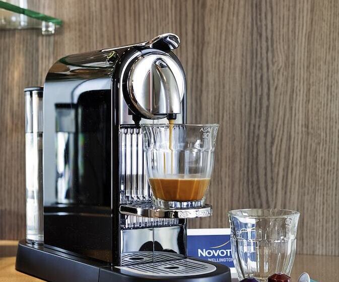 Люкс с Балконом, Novotel Senart Golf De Greenparc