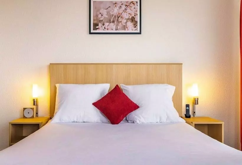 バルコニー付スイート, Novotel Senart Golf De Greenparc