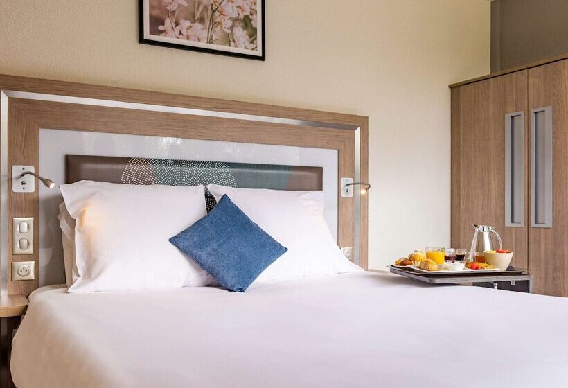 Номер Executive, Novotel Senart Golf De Greenparc