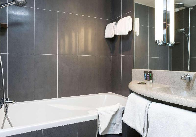 Номер Superior с Видом, Novotel Senart Golf De Greenparc