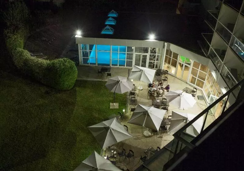 景色の見えるスーペリアルーム, Novotel Senart Golf De Greenparc