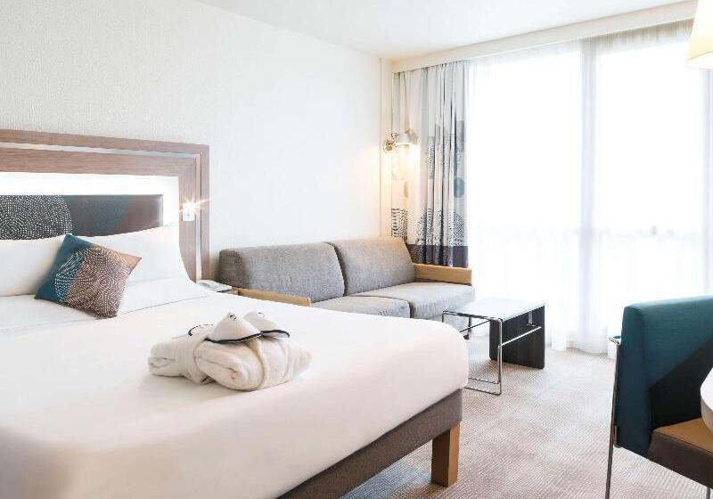 Номер Superior с Видом, Novotel Senart Golf De Greenparc