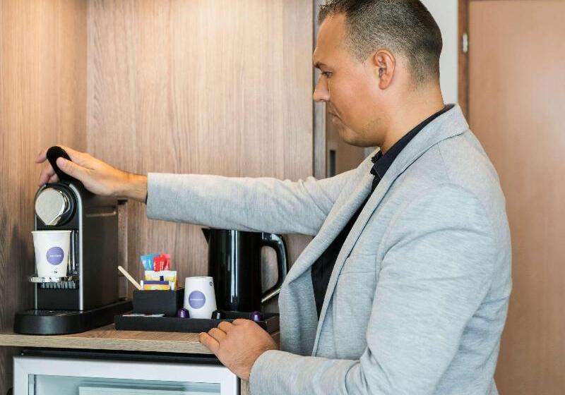 Номер Executive, Novotel Senart Golf De Greenparc