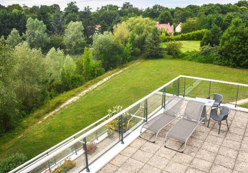 Номер Executive, Novotel Senart Golf De Greenparc