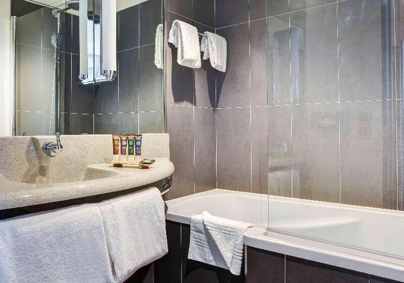 Номер Executive, Novotel Senart Golf De Greenparc