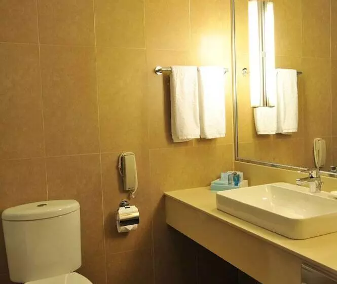 スタンダードルーム, Shenzhen Novotel Watergate