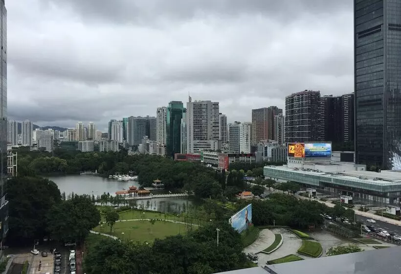 スタンダードルーム, Shenzhen Novotel Watergate