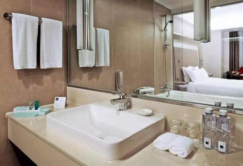 スーペリアースイート, Shenzhen Novotel Watergate